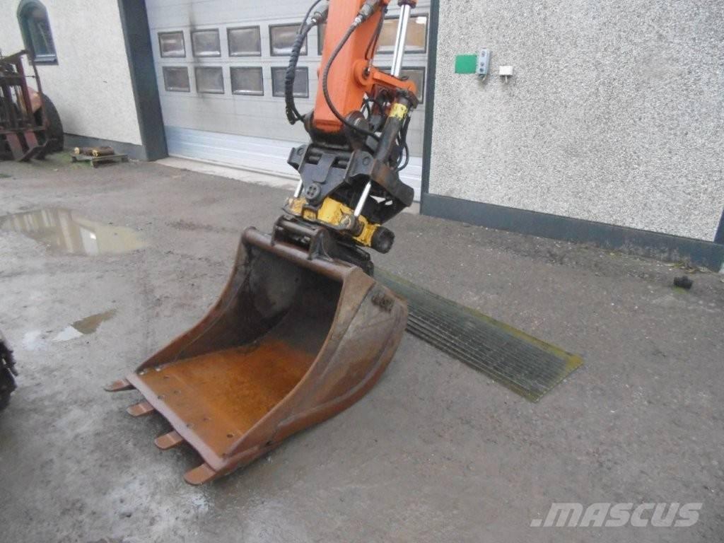 Hitachi 85 US Midikoparki  7t - 12t