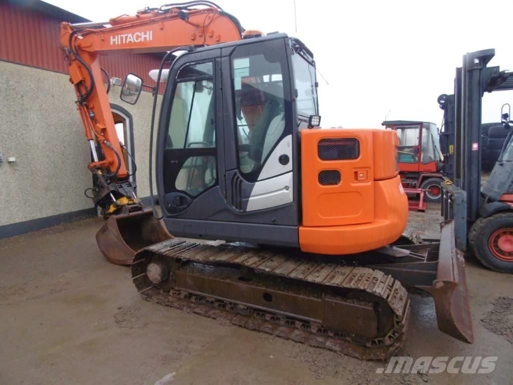 Hitachi 85 US Midikoparki  7t - 12t