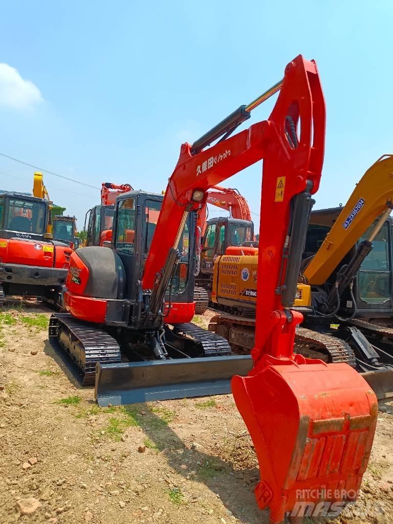 Kubota KX 165 Midikoparki  7t - 12t