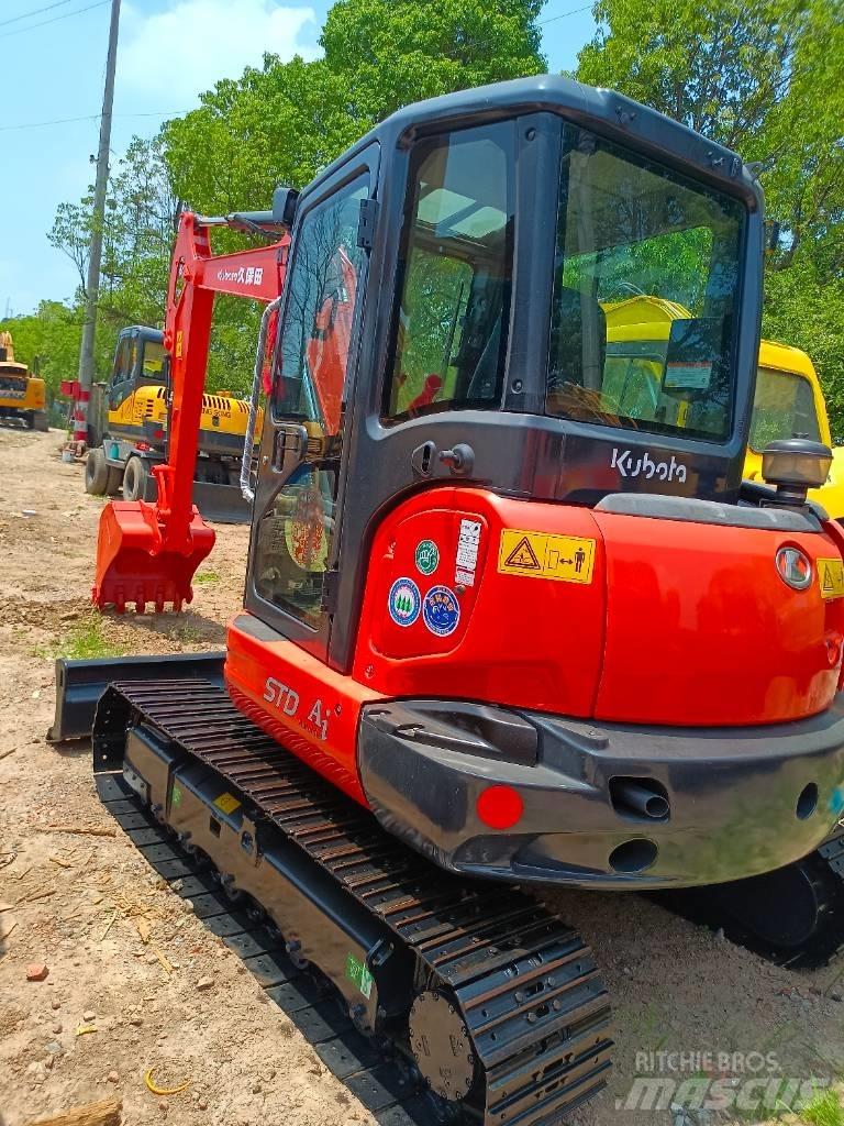Kubota KX 165 Midikoparki  7t - 12t
