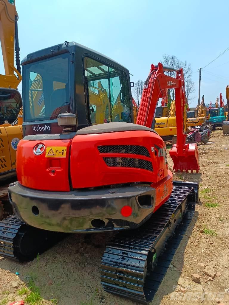 Kubota KX 165 Midikoparki  7t - 12t