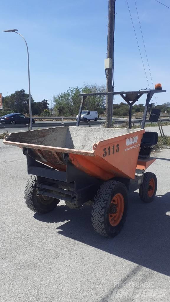 Mz Imer 1500HDA Wozidła kolebkowe