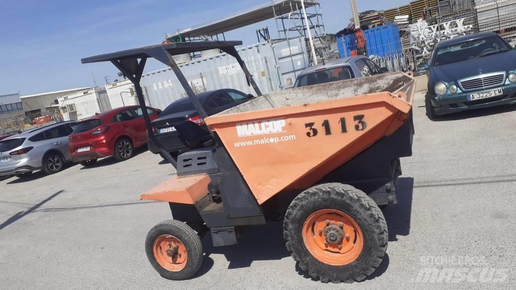Mz Imer 1500HDA Wozidła kolebkowe