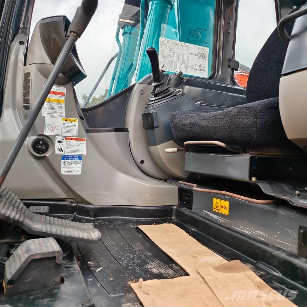 TCM FD 100 Wózki Diesla