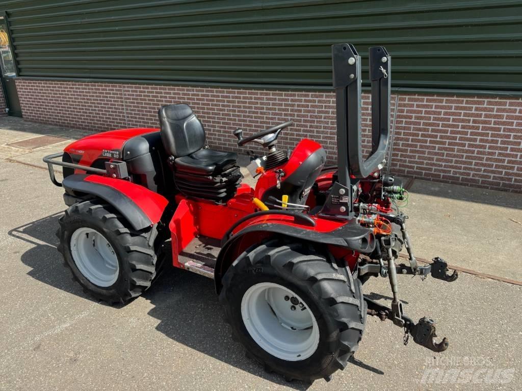 Carraro TTR4400 Maszyny użytkowe nośniki narzędzi