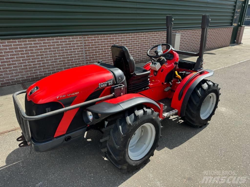 Carraro TTR4400 Maszyny użytkowe nośniki narzędzi