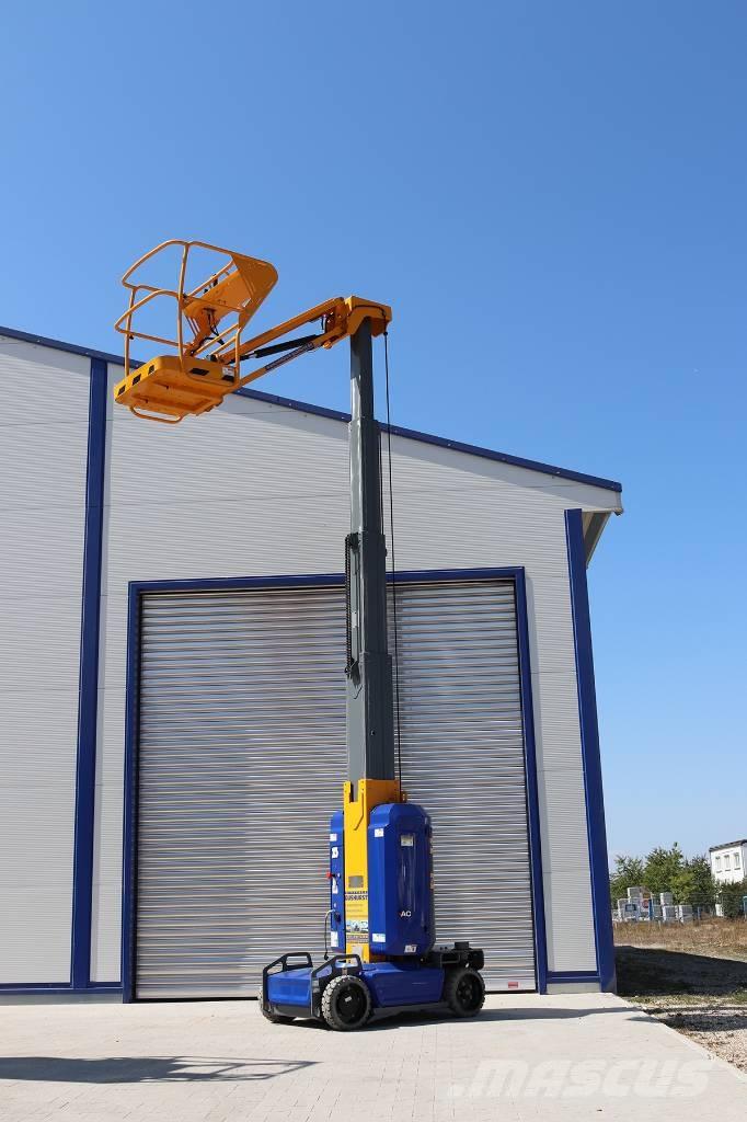 Haulotte Star 10 Podnośniki masztowe