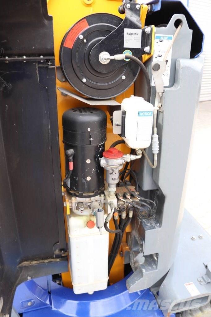 Haulotte Star 10 Podnośniki masztowe