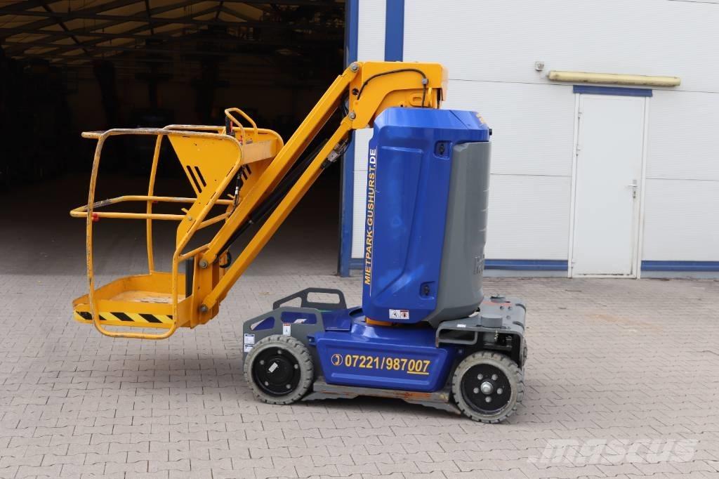 Haulotte Star 10 Podnośniki masztowe