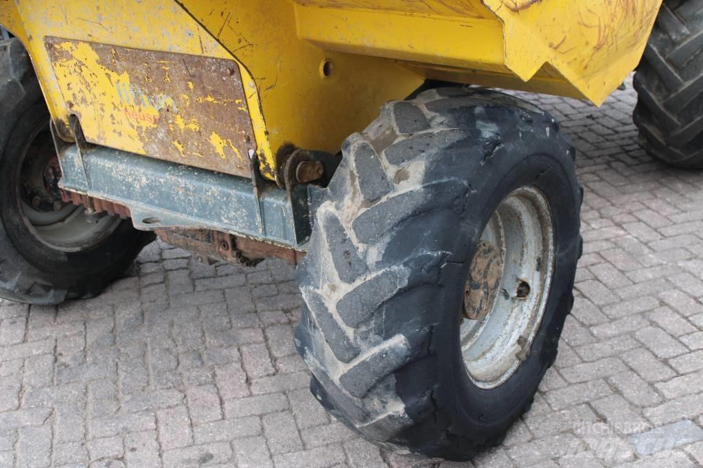 Neuson 6001 Wozidła przegubowe