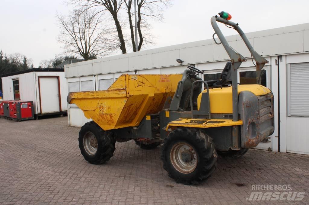 Neuson 6001 Wozidła przegubowe