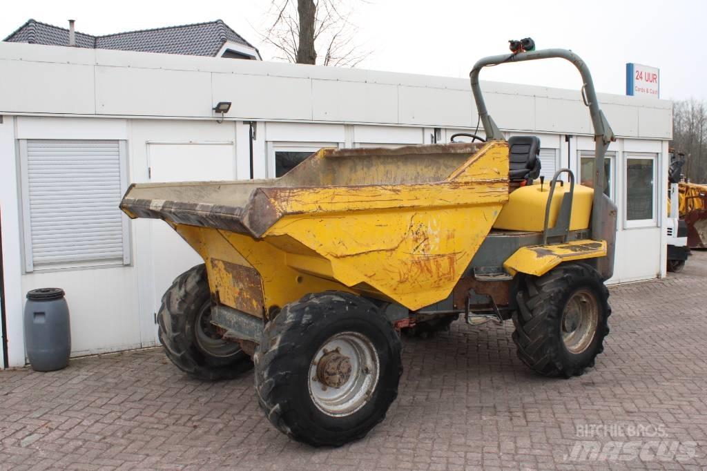 Neuson 6001 Wozidła przegubowe
