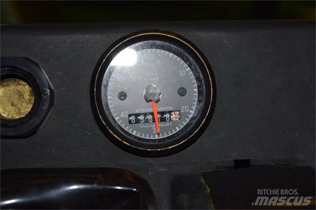 CLAAS Jaguar 860 Sieczkarnie samojezdne