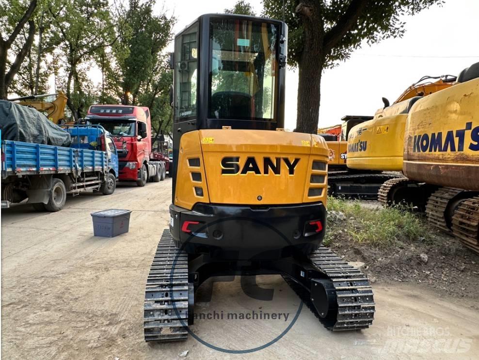 Sany SY 35 U Minikoparki