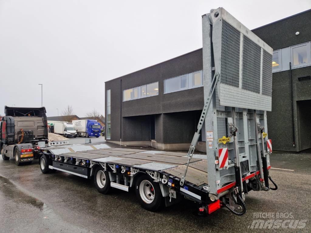 Humbaur HTD308525k Inne przyczepy