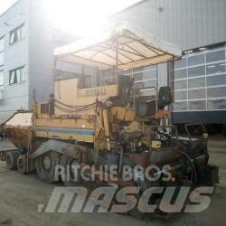 Bitelli BB 670 Rozściełacze do asfaltu