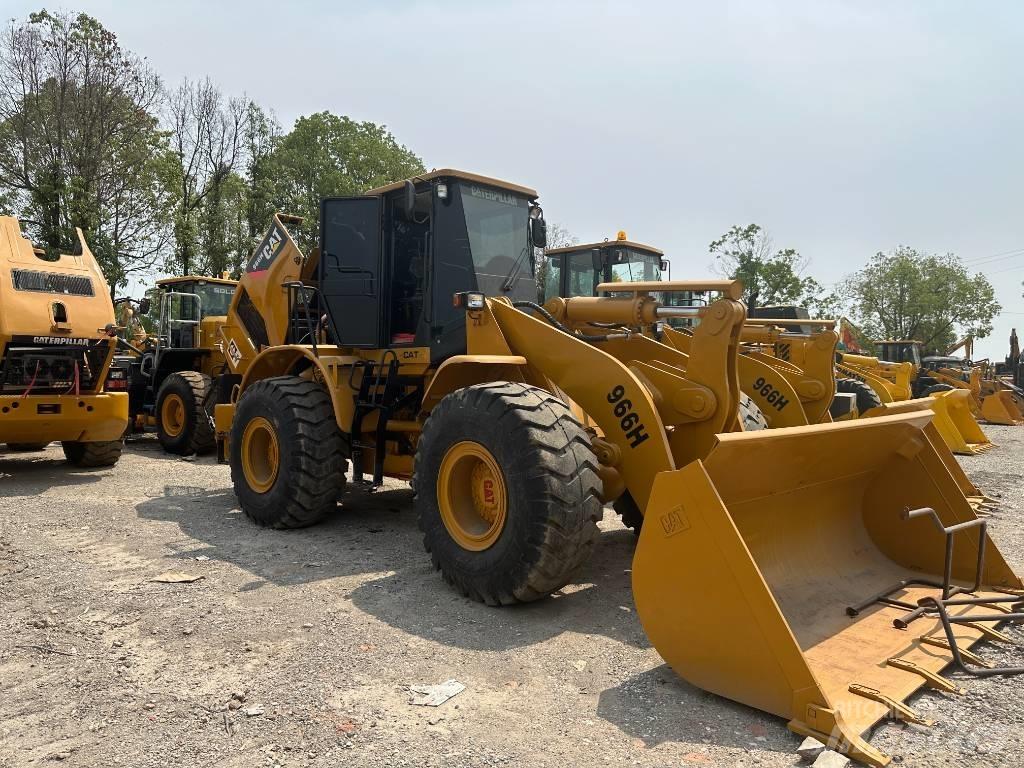 CAT 966H Ładowarki kołowe