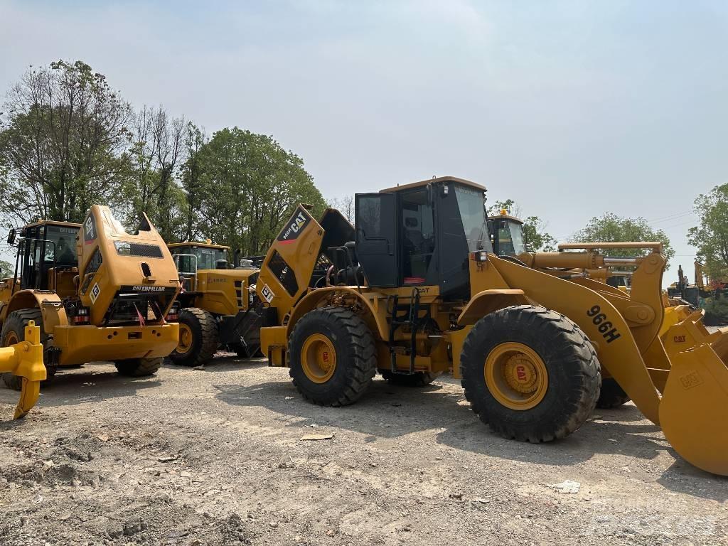 CAT 966H Ładowarki kołowe