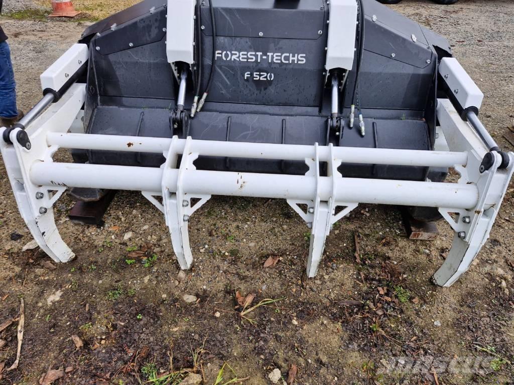  FOREST TECHS F520 Maszyny leśne - Inne