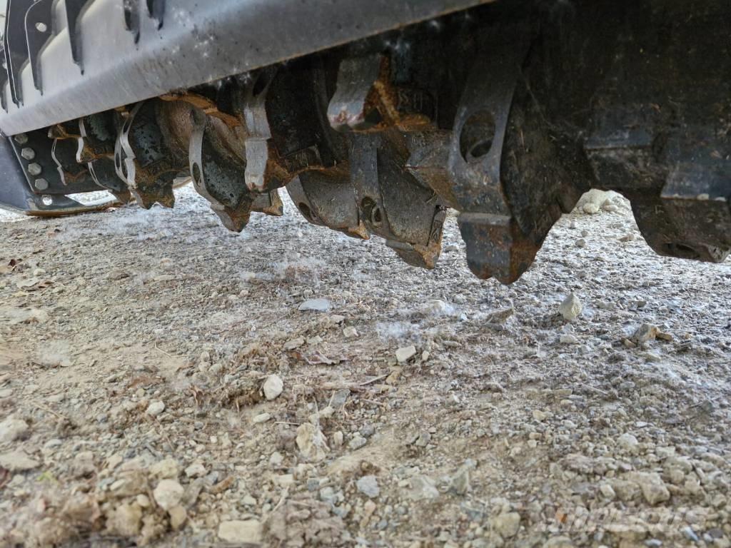  FOREST TECHS F520 Maszyny leśne - Inne