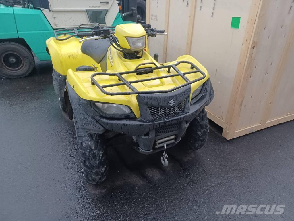 Suzuki 700 Suzuki700 Pojazdy terenowe