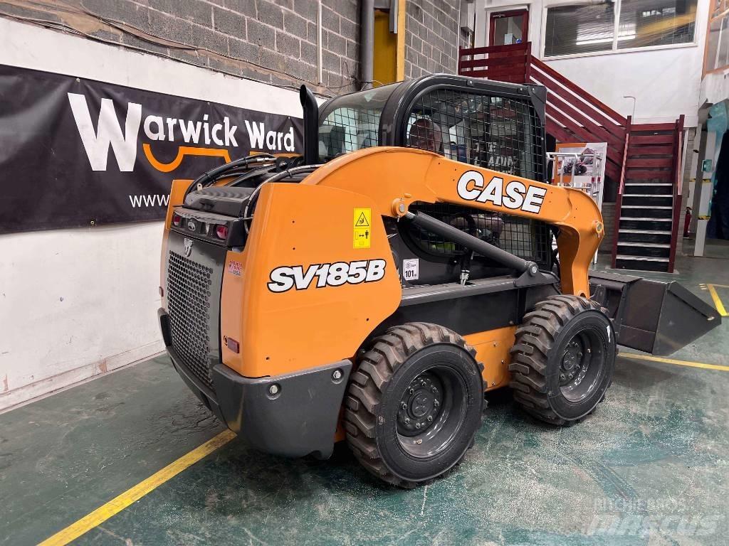 CASE SV 185 B Ładowarki burtowe