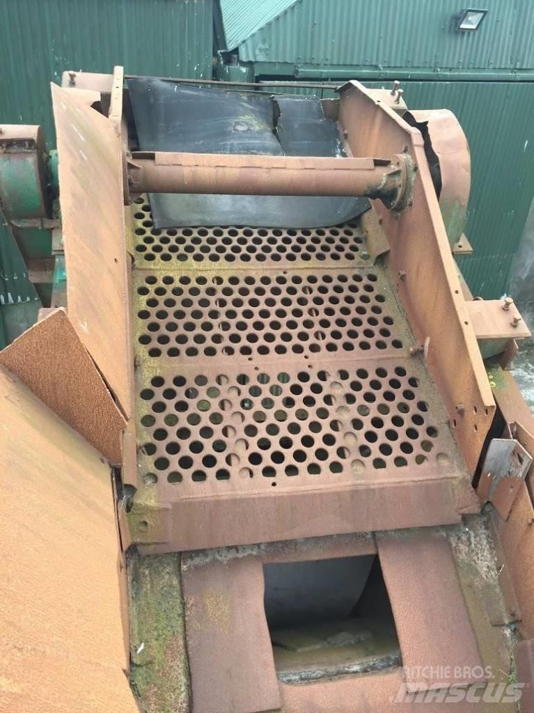 Goodwin Barsby 36X10 Kruszarki