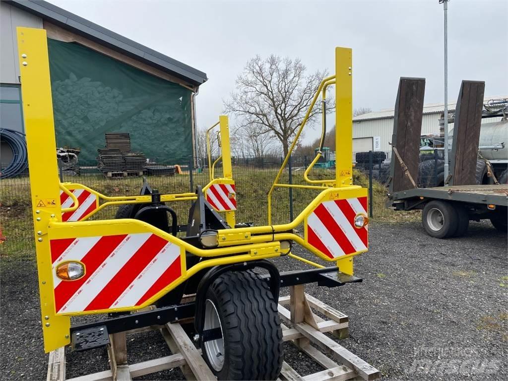Kemper 460 plus Maszyny rolnicze - Inne