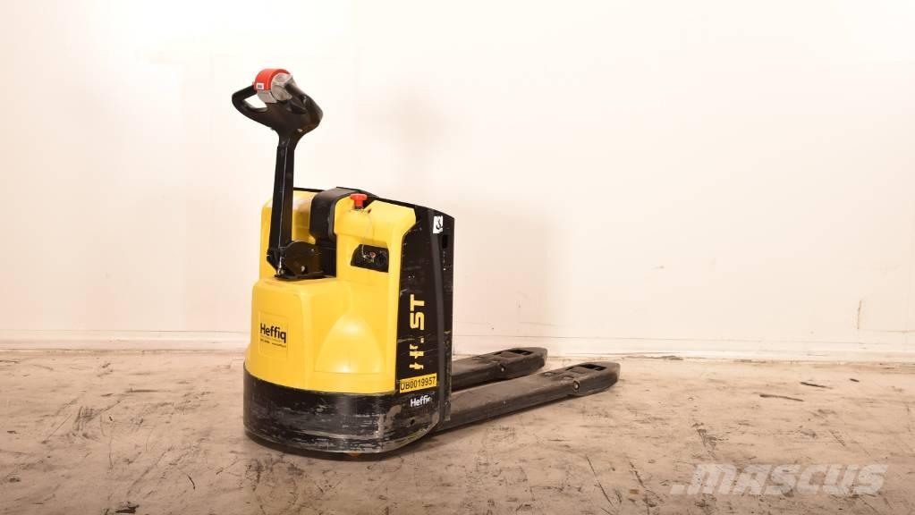 Hyster P 1.6 Wózki widłowe unoszące