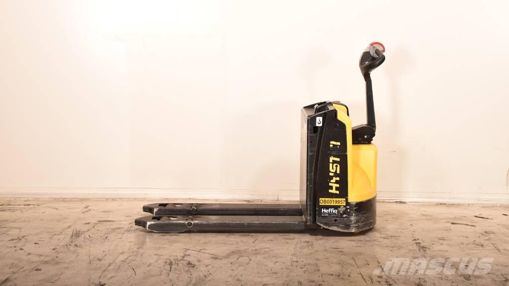 Hyster P 1.6 Wózki widłowe unoszące
