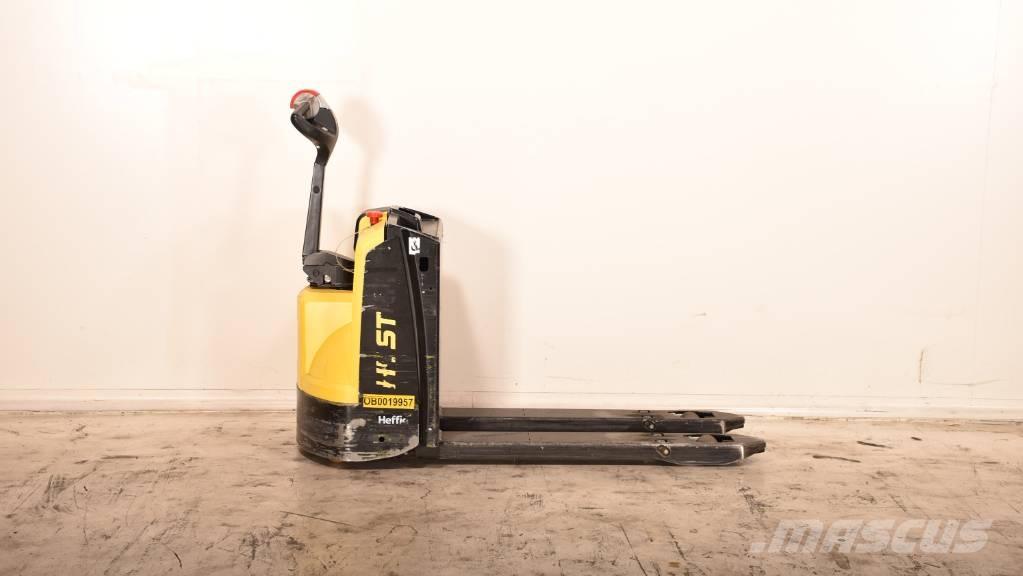 Hyster P 1.6 Wózki widłowe unoszące