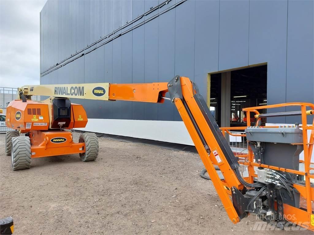 JLG H800AJ Podnośniki przegubowe
