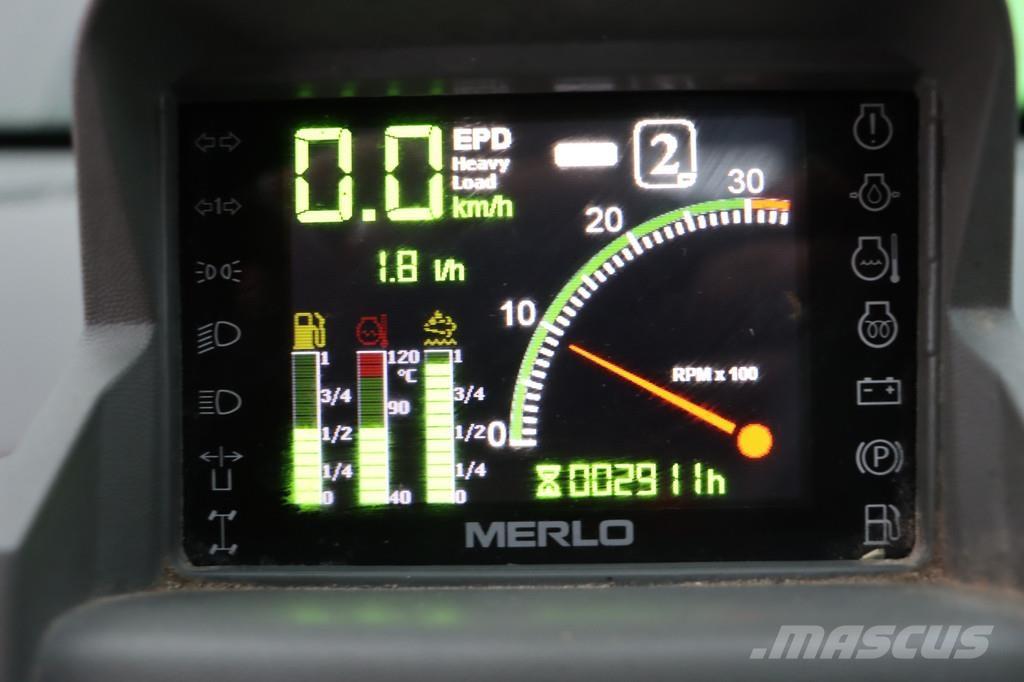 Merlo TF42.7CS - 140 Ładowarki teleskopowe