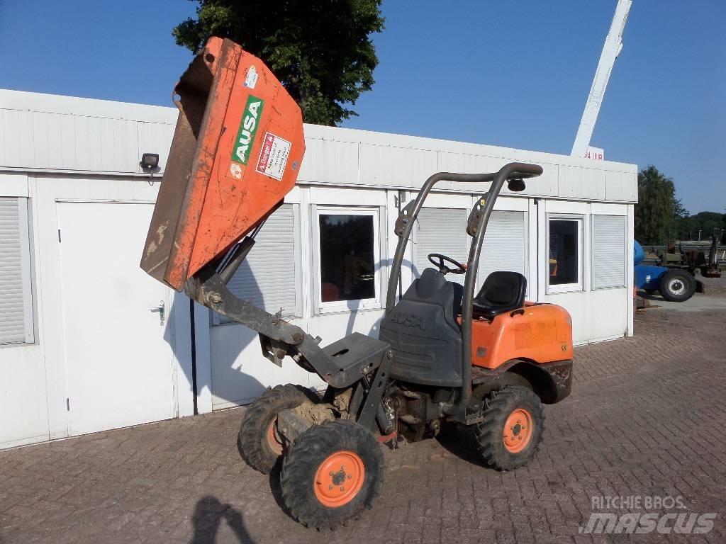 Ausa 100 AH A Wozidła kolebkowe
