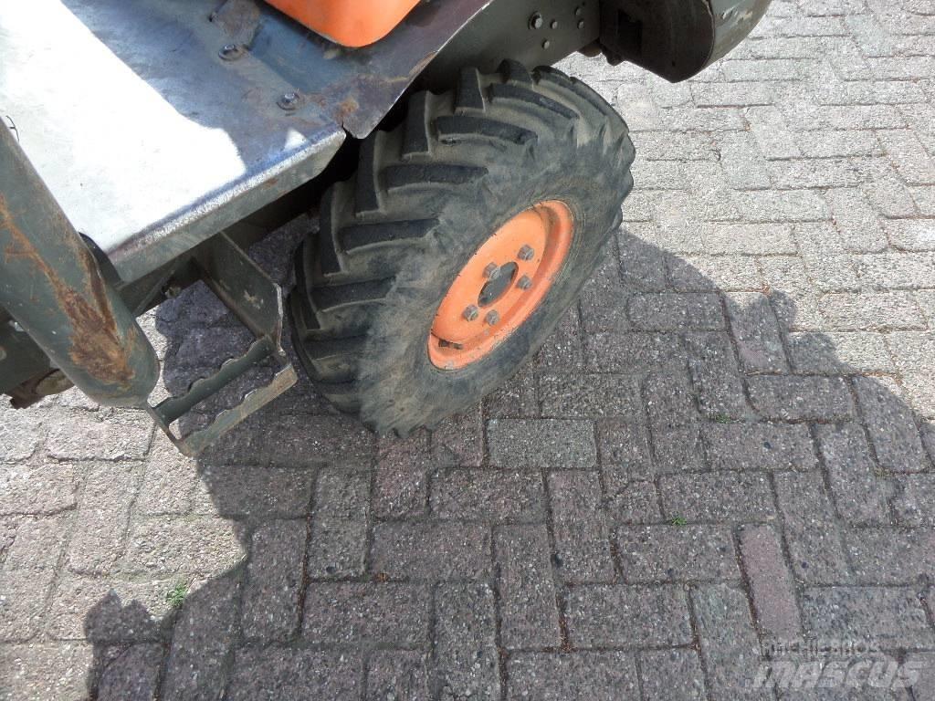 Ausa 100 AH A Wozidła kolebkowe