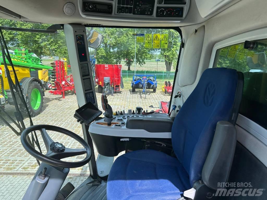 New Holland TC 5070 Kombajny zbożowe