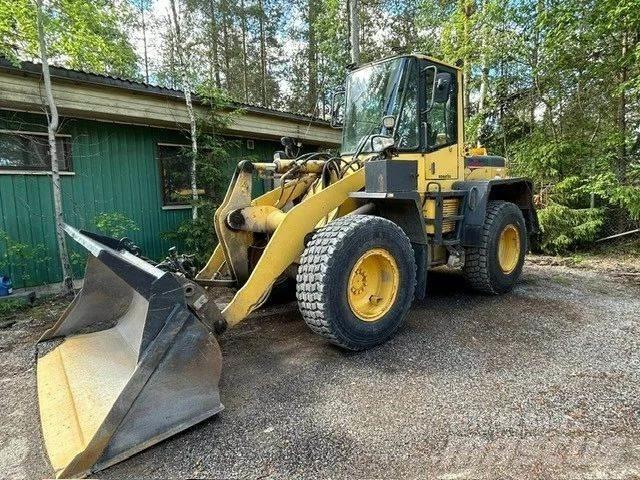 Komatsu WA 180-3 Ładowarki kołowe