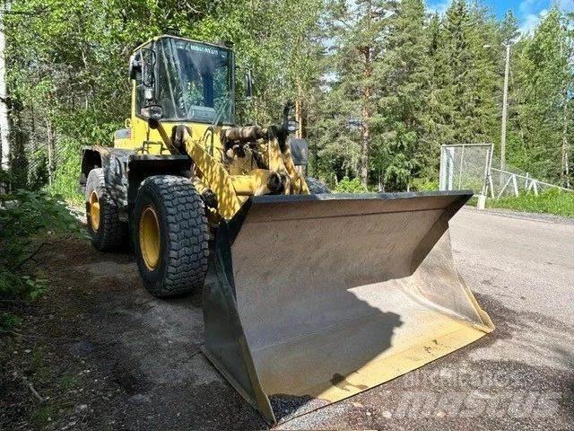 Komatsu WA 180-3 Ładowarki kołowe