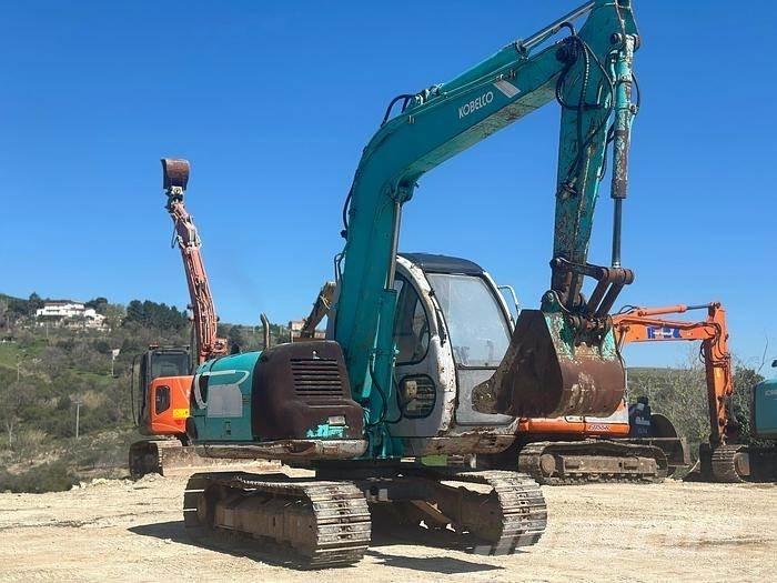 Kobelco SK60 Koparki specjalne