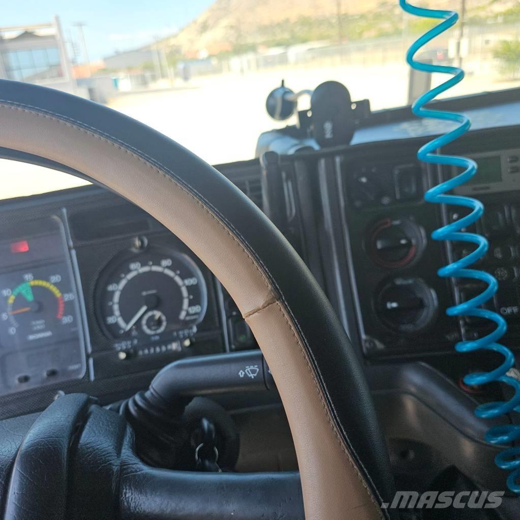 Scania 164-480 Ciągniki siodłowe