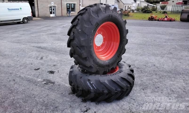 Michelin 400/80R24 Opony, koła i felgi