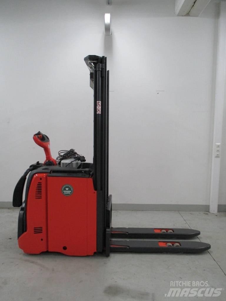 Linde L 12 AP Samojezdne maszyny do załadunku