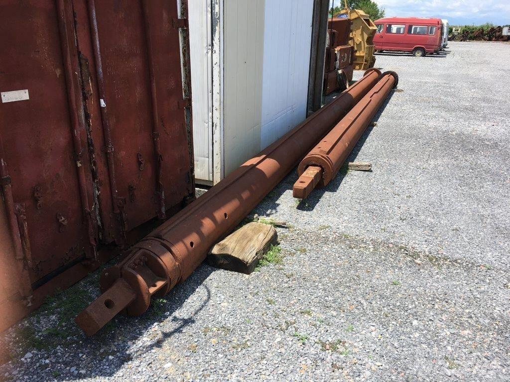Soilmec KELLY BAR Urządzenia do palowania akcesoria i części zamienne