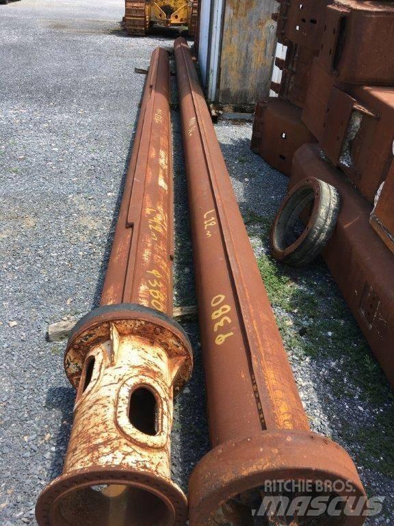 Soilmec KELLY BAR Urządzenia do palowania akcesoria i części zamienne