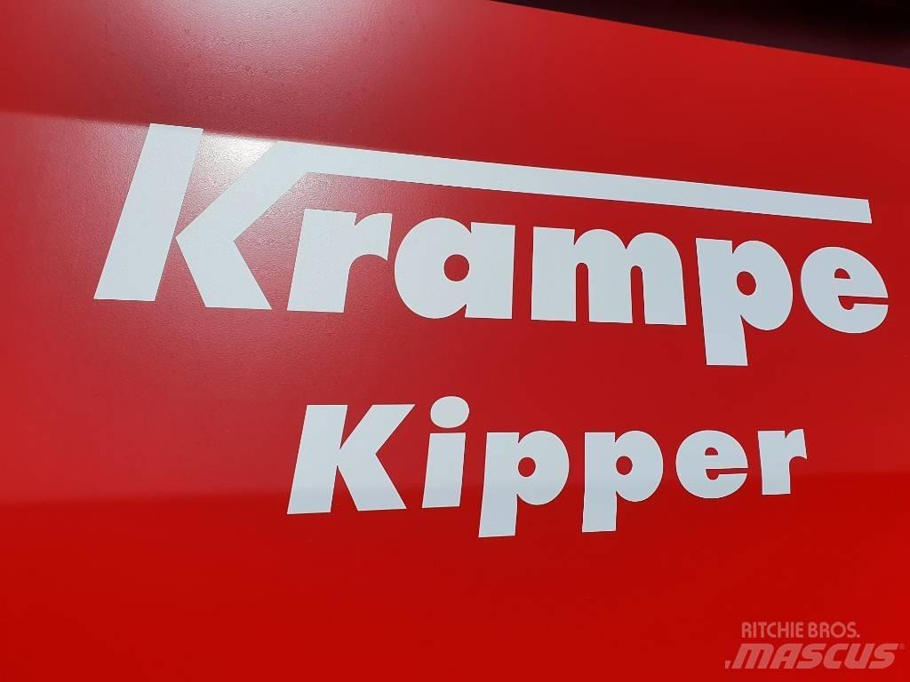 Krampe BB540 Carrier Przyczepy zbożowe
