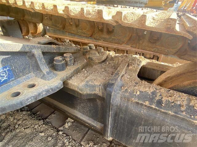 Komatsu PC450-7 Koparki gąsienicowe