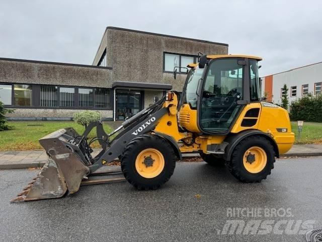 Volvo L 25 F Ładowarki kołowe