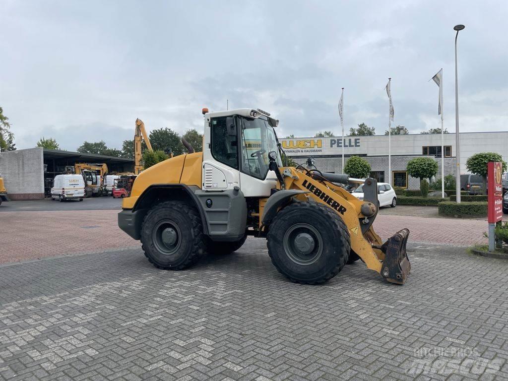 Liebherr L538 Ładowarki kołowe