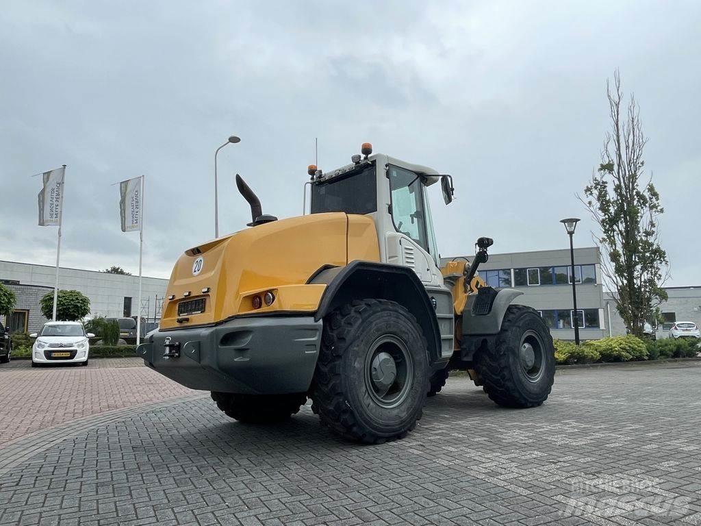 Liebherr L538 Ładowarki kołowe