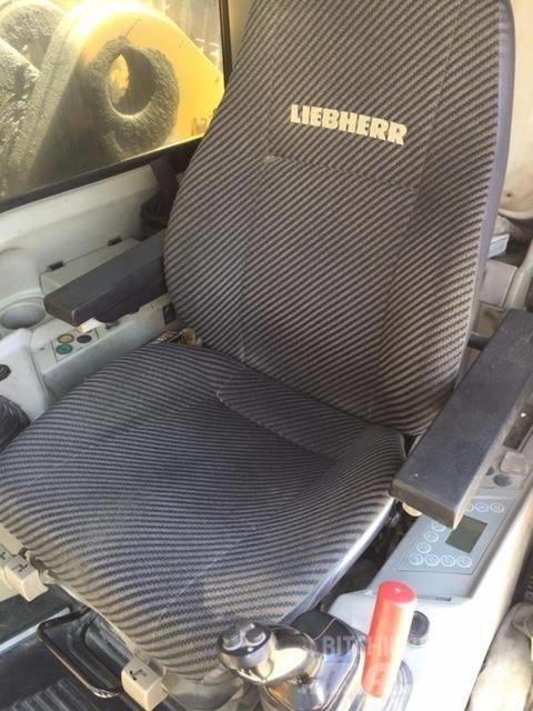 Liebherr R 974 C Koparki gąsienicowe